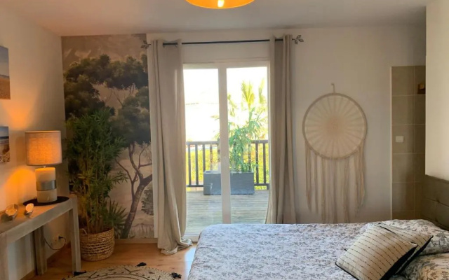 Villa carioca appartement bâbord