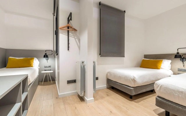 Aspasios Sagrada Familia Apartments