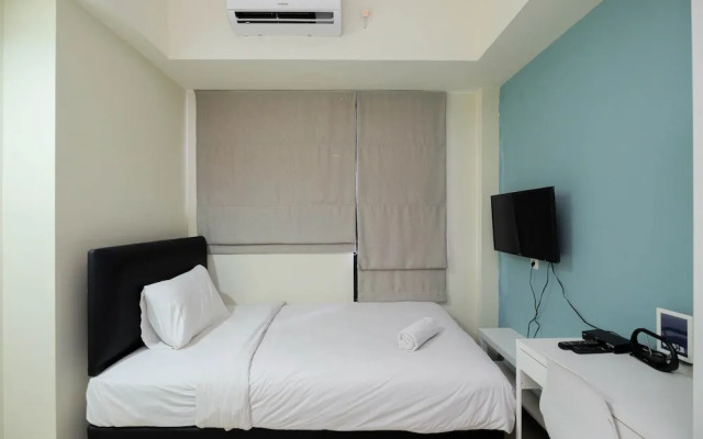 Combined 3Br Apartment Without Living Room At Evenciio Margonda