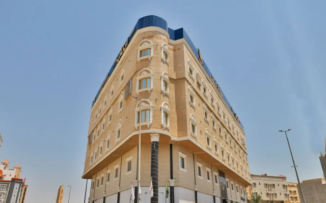 OYO 252 Etab Al Khobar Hotel