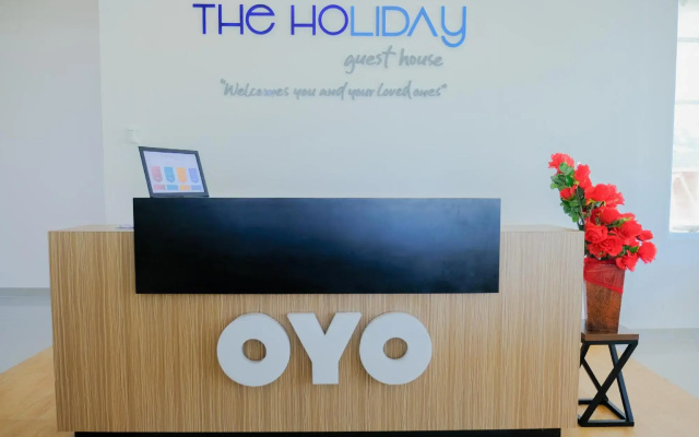 The Holiday Guest House by OYO Rooms