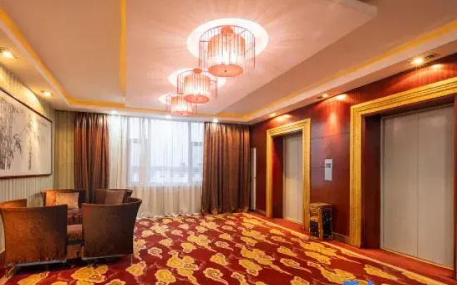 YunShui River Yueqing Spring Hotel