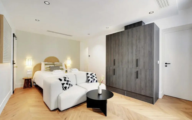 Elegant Studio for 2 People - Palais Garnier