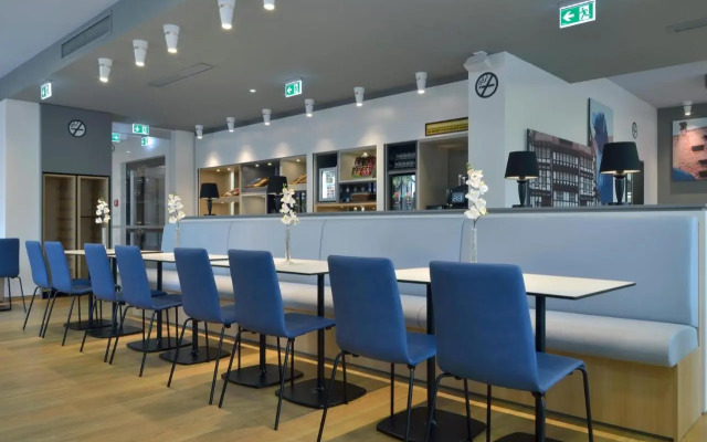 B&B Hotel Braunschweig-City