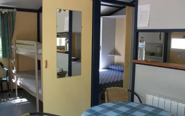 Camping Villa de Viver