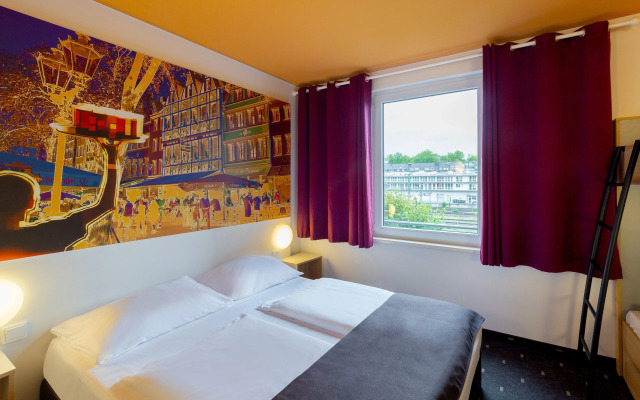 B&B Hotel Düsseldorf-City