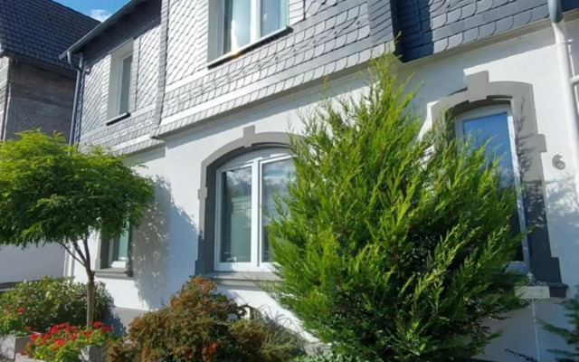 Maries bunte Villa