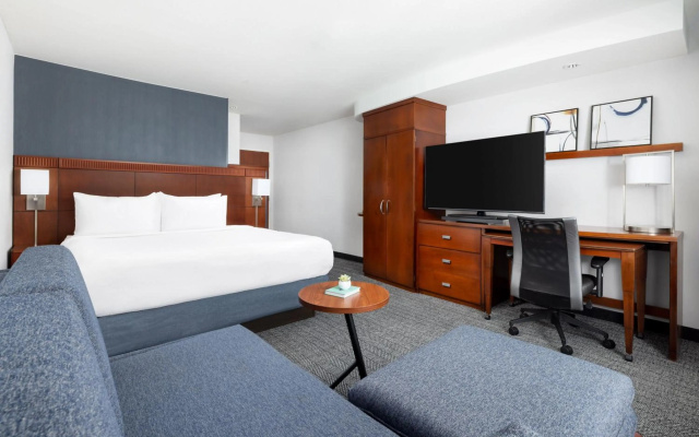Courtyard By Marriott Las Vegas Stadium Area