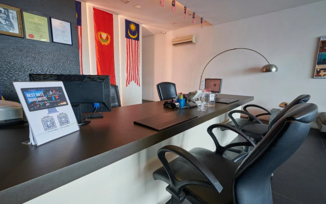 The Leverage Lite Hotel - Kuala Kedah