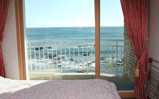 Pohang Haegung Pension