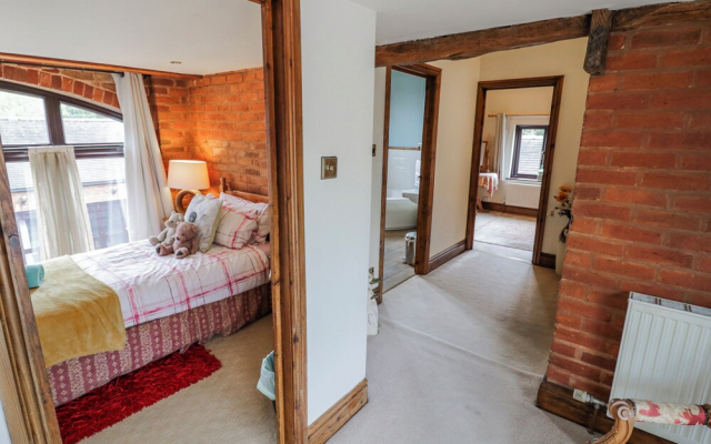 The Haybarn