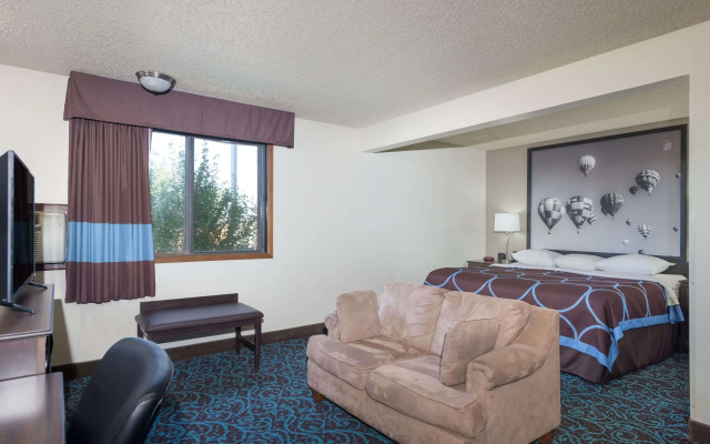 Super 8 by Wyndham Tucumcari