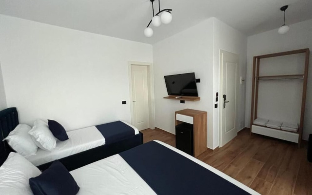 ILLYRIAN Hotel Ksamil