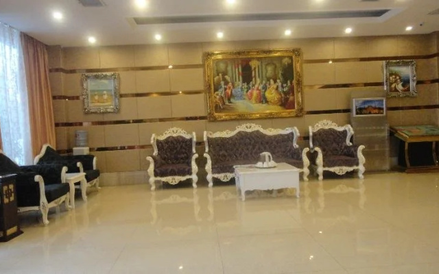 Bozhou Upstart Business Hotel