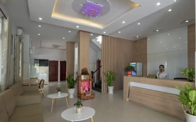 Minh Thang Hotel
