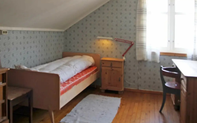 7 Person Holiday Home in Fresvik