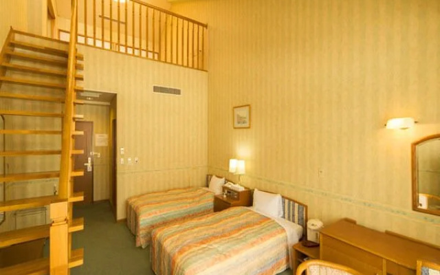Hotel Hiruzen Hills