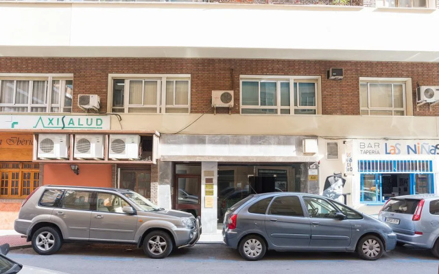 Soho Centro 3 Dormitorios