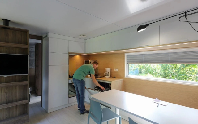 Chalet in Baalse Hei With Modern Comforts