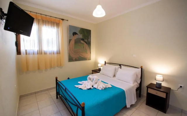 DELPHINUS VILLAS-Villa Nefeli