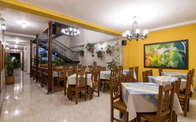 Hotel Valdivia Plaza
