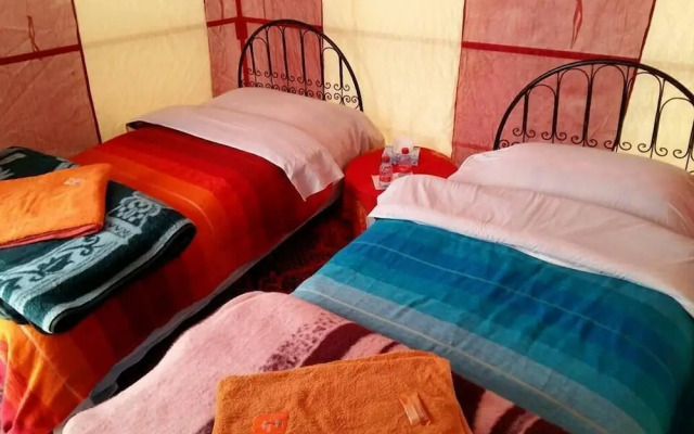 Zagora luxury camp