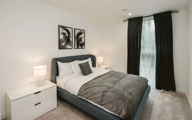 Stunning 3-bed Apartment in London