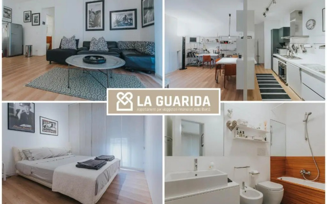 Relais Giusti 2 - La Guarida