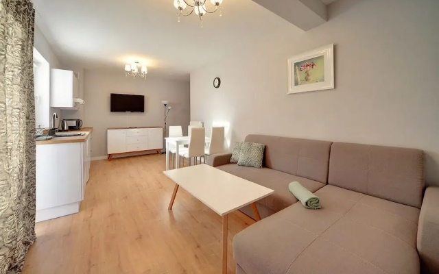 Apartament EverySky Karpacz Wilcza 3F