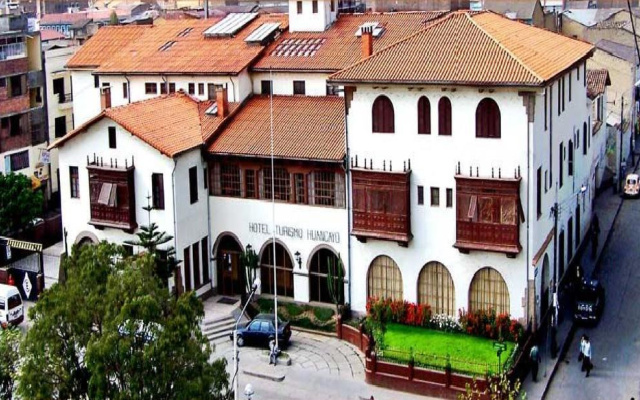 Hotel de Turistas Huancayo - Hotel Asociado Casa Andina