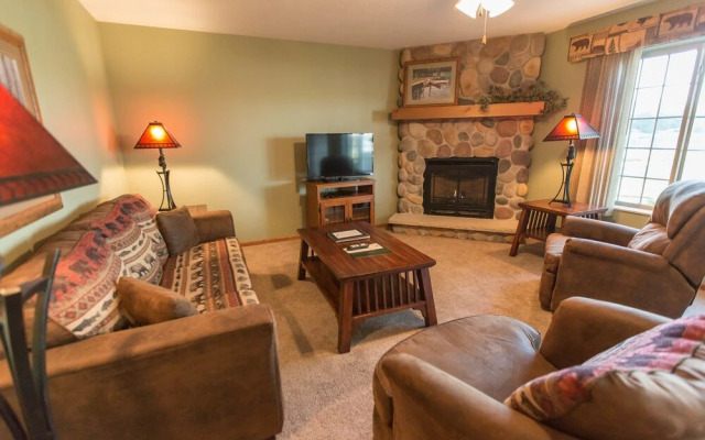 Wild Eagle Lodge