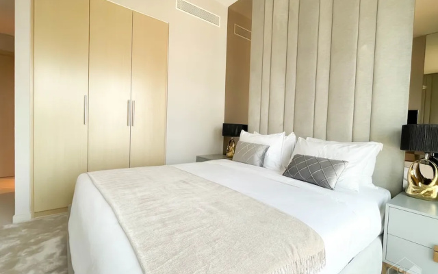 Luxury Burj Royale Full Burj Khalifa & Fountain Views