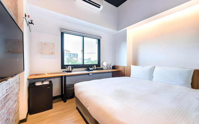 Traveller Inn Tiehua Hotel