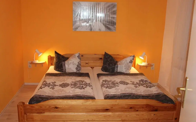 Holiday Home in Saxony With Garden