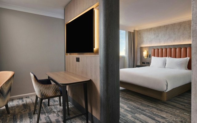Hilton Leeds City Hotel