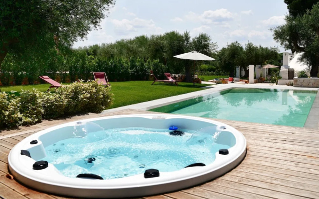 IL Trullo Bianco - Country House SPA
