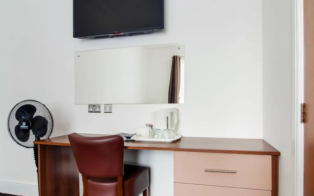 Executive King Apartment For 4 Near Anfield Stadium