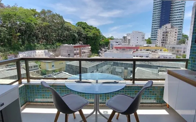 COBAR0117 - Edifício Yacht Residencial