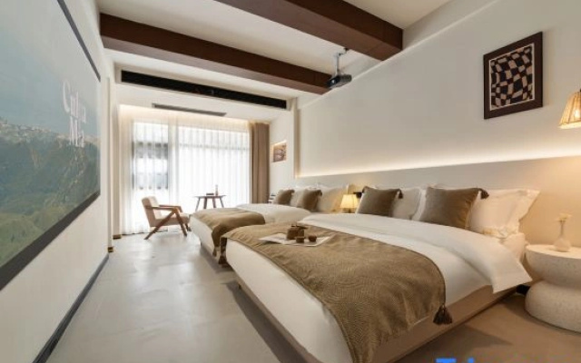 Jingdezhen Ting'an Future Homestay (Taoxichuan Cultural and Creative Street Branch)