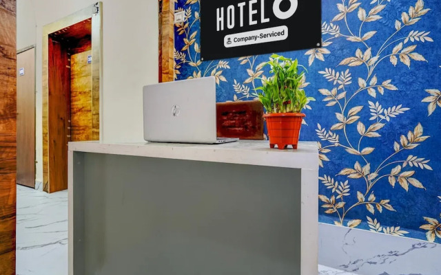Hotel O Thergoan Formerly P1 Staycation