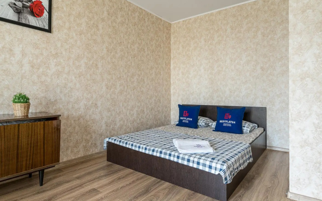 BestFlat24 (БэстФлэт24) на улице Новгородская 34