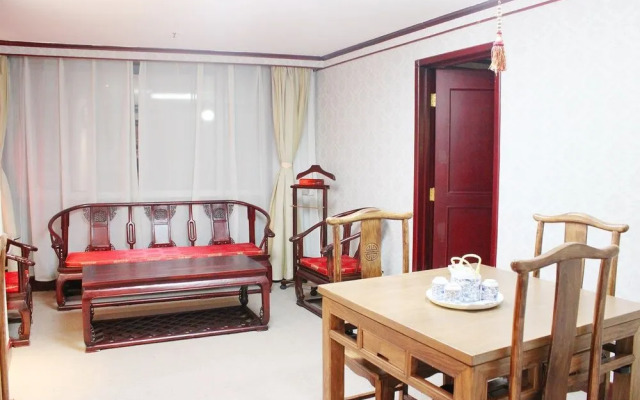 Huiwen Hotel