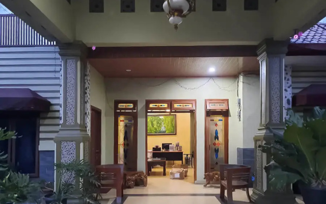 RedDoorz Near RS Setiabudi Medan(RedDoorz near RS Setiabudi Medan)
