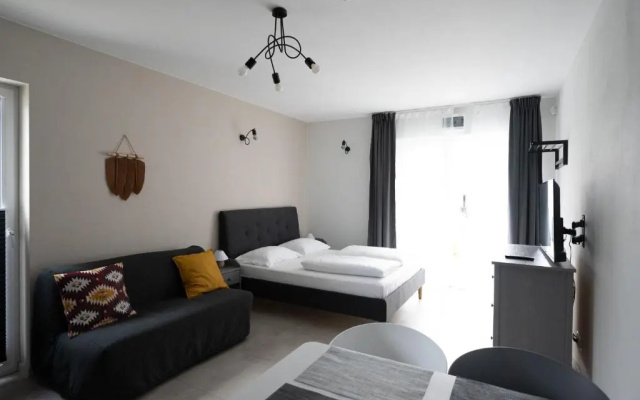 MEDUSA apartamenty i bungalowy