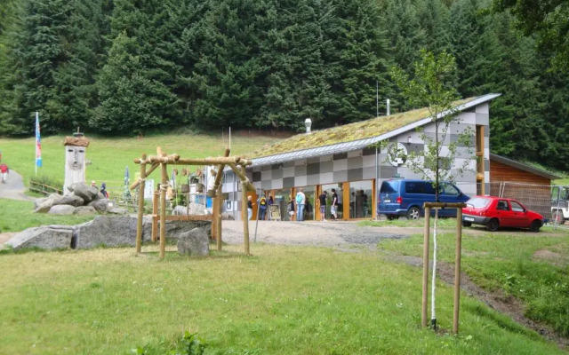 Gaestehaeuser Am Nibelungensteig
