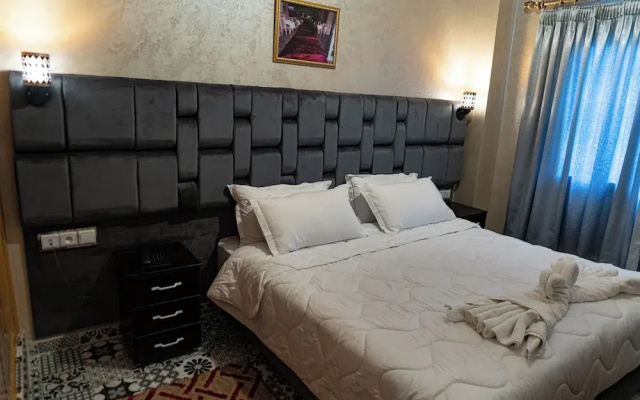 Hotel La Vallee Des Kasbahs Chez Ilyas