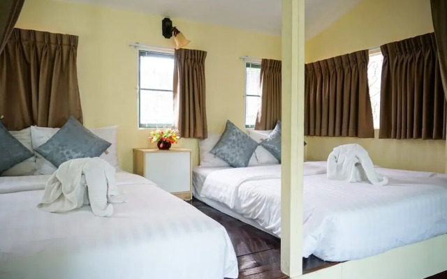 Town Home by The Warehouse Chiang Mai