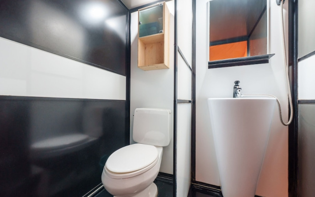 Chungju Palbong Glamping