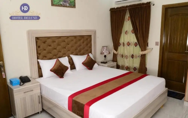 Hotel Deluxe Johar Town Lahore