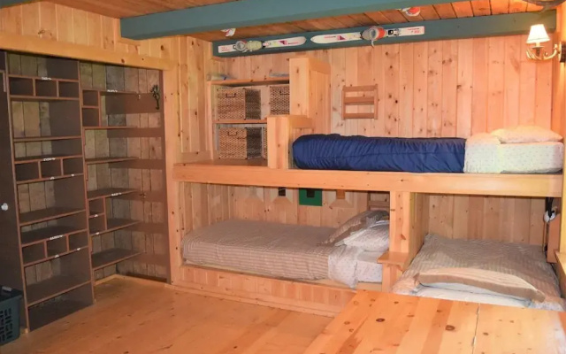 Cowlitz River Cabin